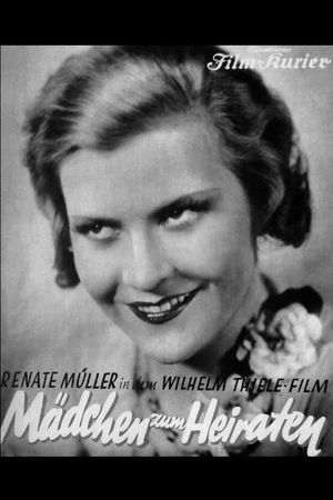 Mädchen zum Heiraten's poster