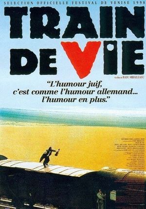 Train of Life's poster