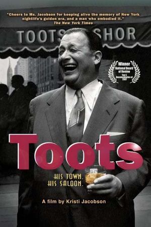 Toots's poster
