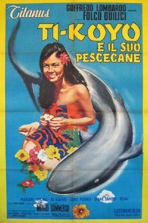 Tiko and the Shark's poster