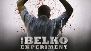 The Belko Experiment's poster