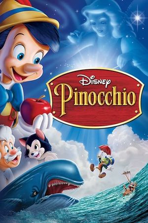 Pinocchio's poster