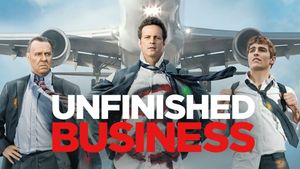Unfinished Business's poster