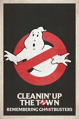 Cleanin' Up the Town: Remembering Ghostbusters's poster