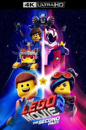 The Lego Movie 2: The Second Part's poster