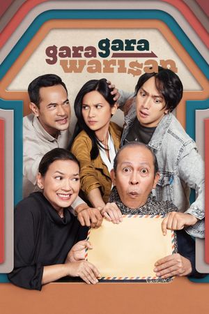 Gara-Gara Warisan's poster