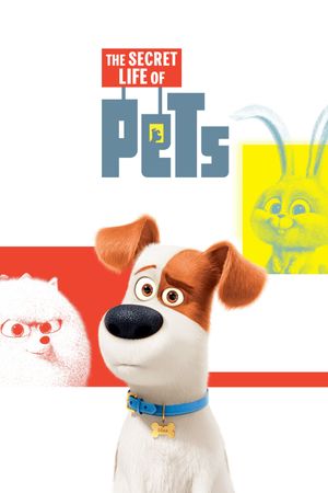 The Secret Life of Pets's poster