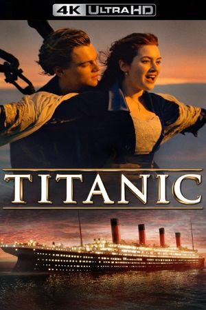 Titanic's poster