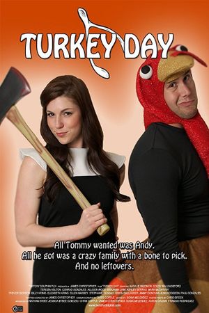 Turkey Day's poster