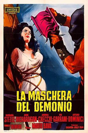 Black Sunday's poster