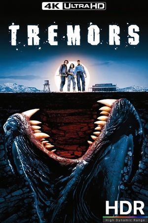 Tremors's poster