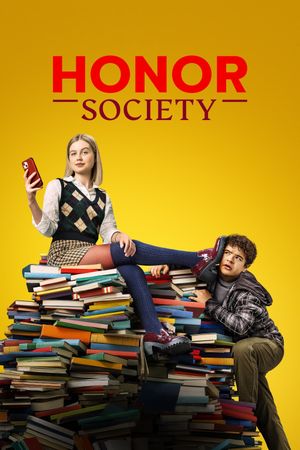 Honor Society's poster