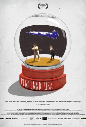 Playland USA's poster