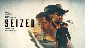 Seized's poster