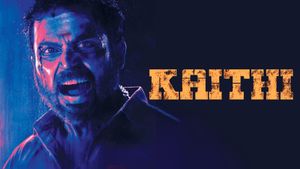 Kaithi's poster