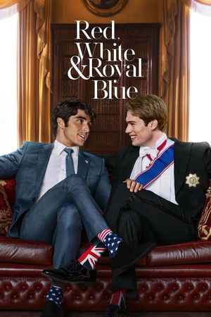 Red, White & Royal Blue's poster