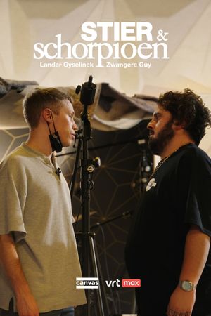 Stier & Schorpioen's poster