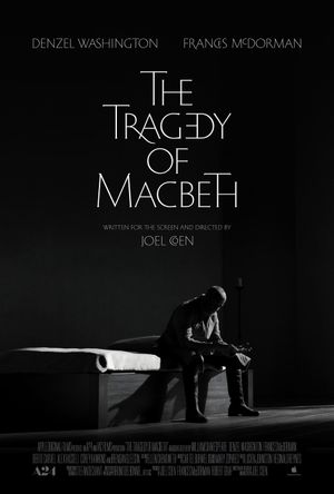 The Tragedy of Macbeth's poster