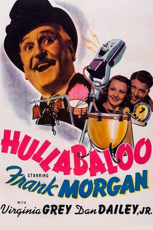 Hullabaloo's poster