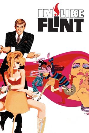 In Like Flint's poster
