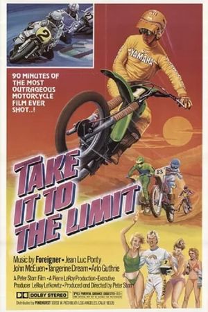 Take It to the Limit's poster image