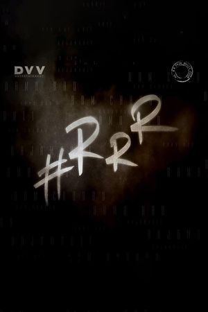 RRR's poster