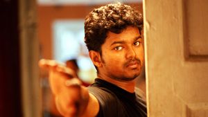 Ghilli's poster