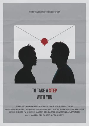 To Take a Step With You's poster