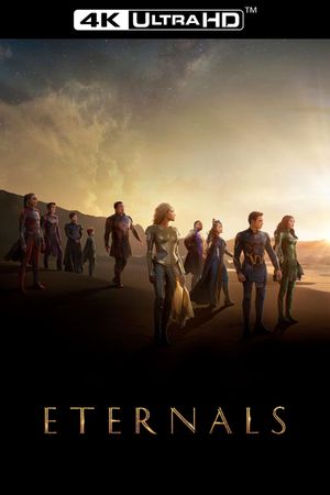 Eternals's poster