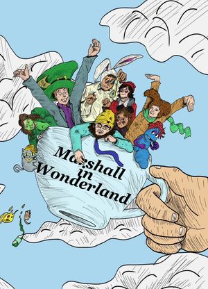 Marshall in Wonderland's poster