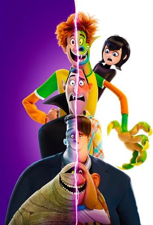 Hotel Transylvania 4: Transformania's poster