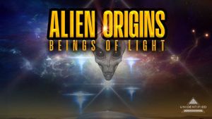 Alien Origins: Beings of Light's poster