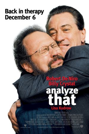 Analyze That's poster