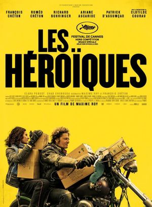 The Heroics's poster