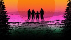 Sasquatch Sunset's poster