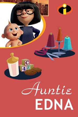 Auntie Edna's poster