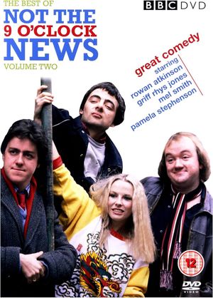 The Best of Not The Nine O'Clock News Volume Two's poster