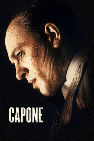 Capone's poster