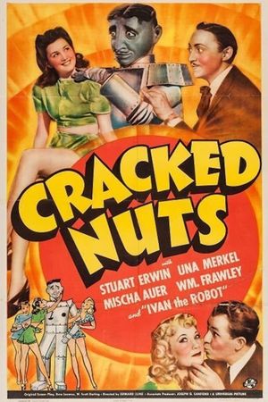 Cracked Nuts's poster