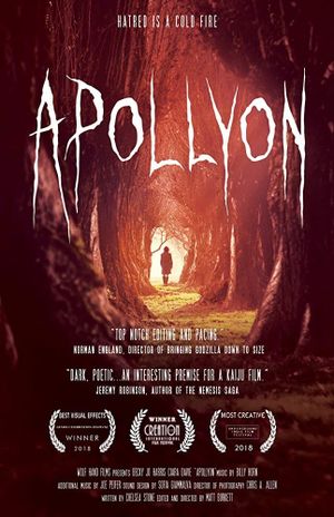 Apollyon's poster