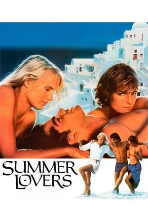 Summer Lovers's poster