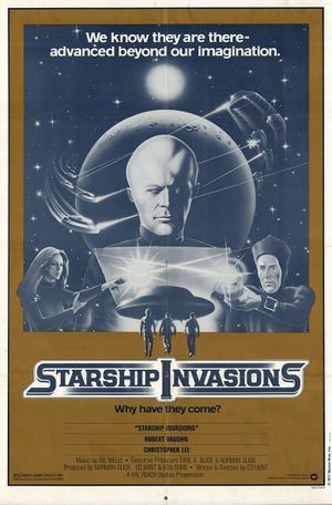 Starship Invasions's poster
