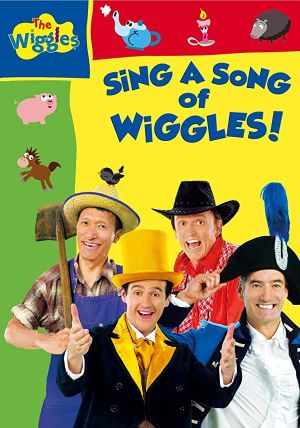 The Wiggles: Sing a Song of Wiggles's poster