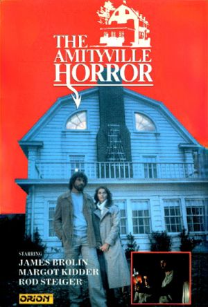 The Amityville Horror's poster