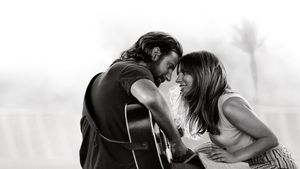 A Star Is Born's poster