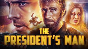The President's Man's poster