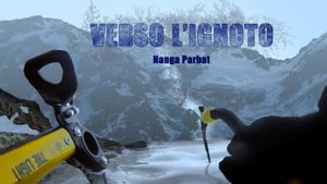 Verso L'Ignoto's poster