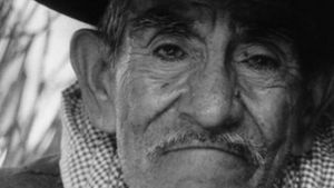 Viejo Reales' Long Way Journey to Death's poster