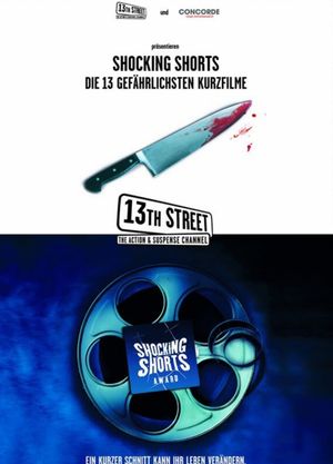 Shocking Shorts 2003's poster