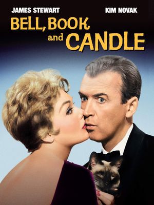 Bell Book and Candle's poster